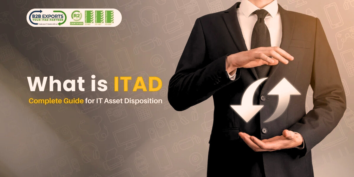 Complete Guide for IT Asset Disposition